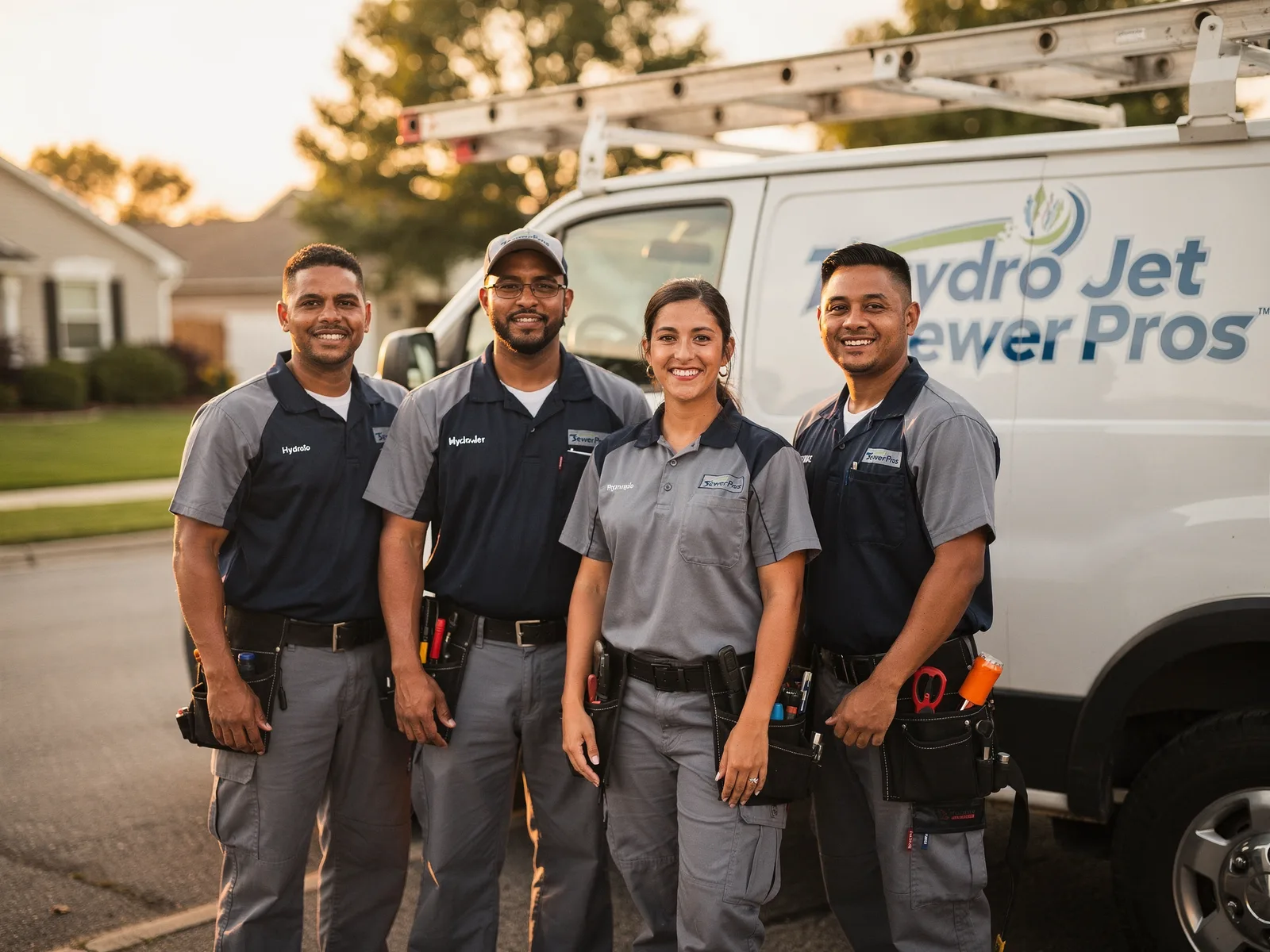 Hydro Jetting company in Neavitt, MD